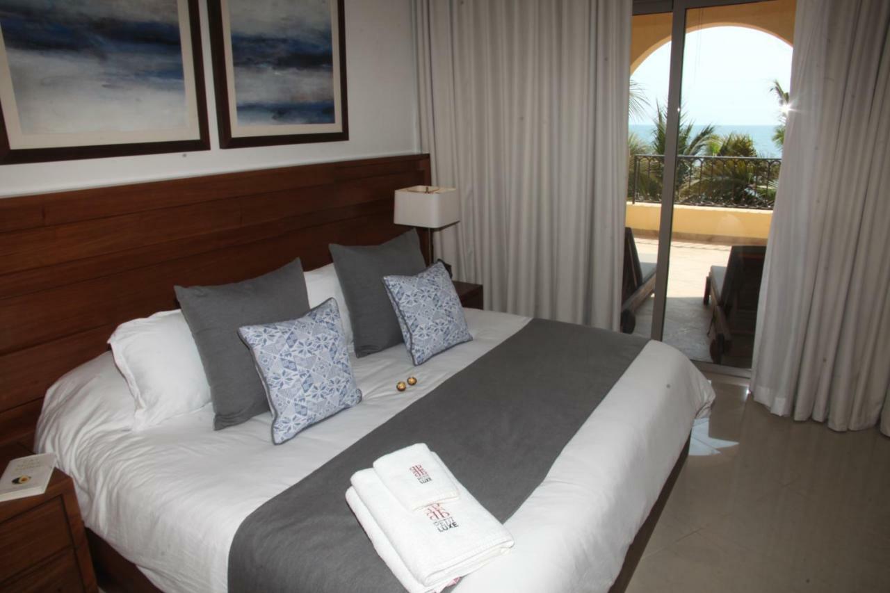 Beachfront At Las Gavias Grand 216 マサトラン エクステリア 写真