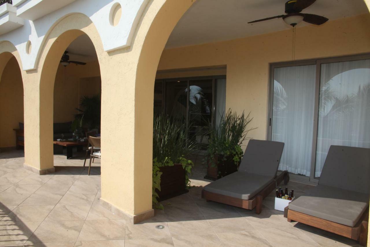 Beachfront At Las Gavias Grand 216 マサトラン エクステリア 写真