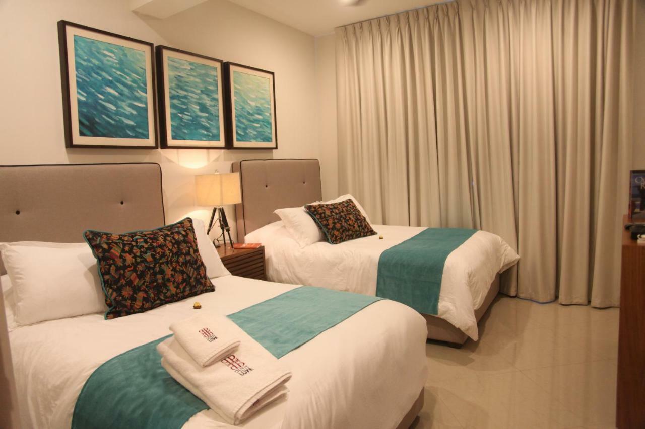 Beachfront At Las Gavias Grand 216 マサトラン エクステリア 写真